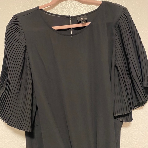 WORTHINGTON Black t-shirt NEW! - Picture 5 of 8